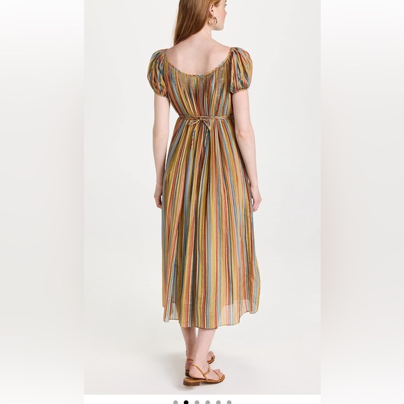 Tory Burch pleated Dress - Picture 5 of 16
